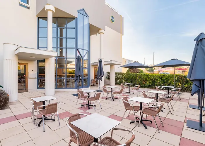 B&B Hotel Lyon Eurexpo Bron