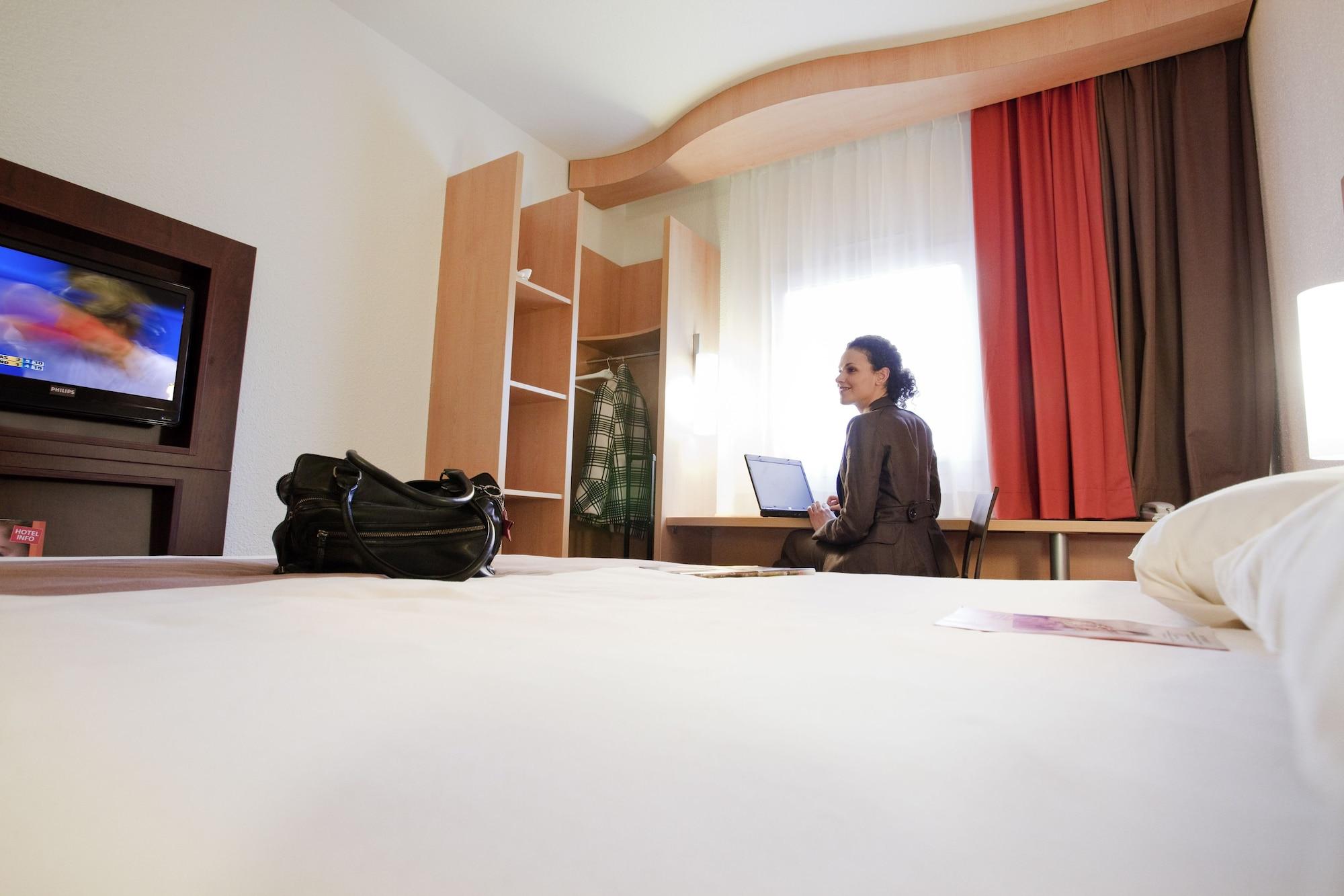 Lyon Eurexpo Hotel