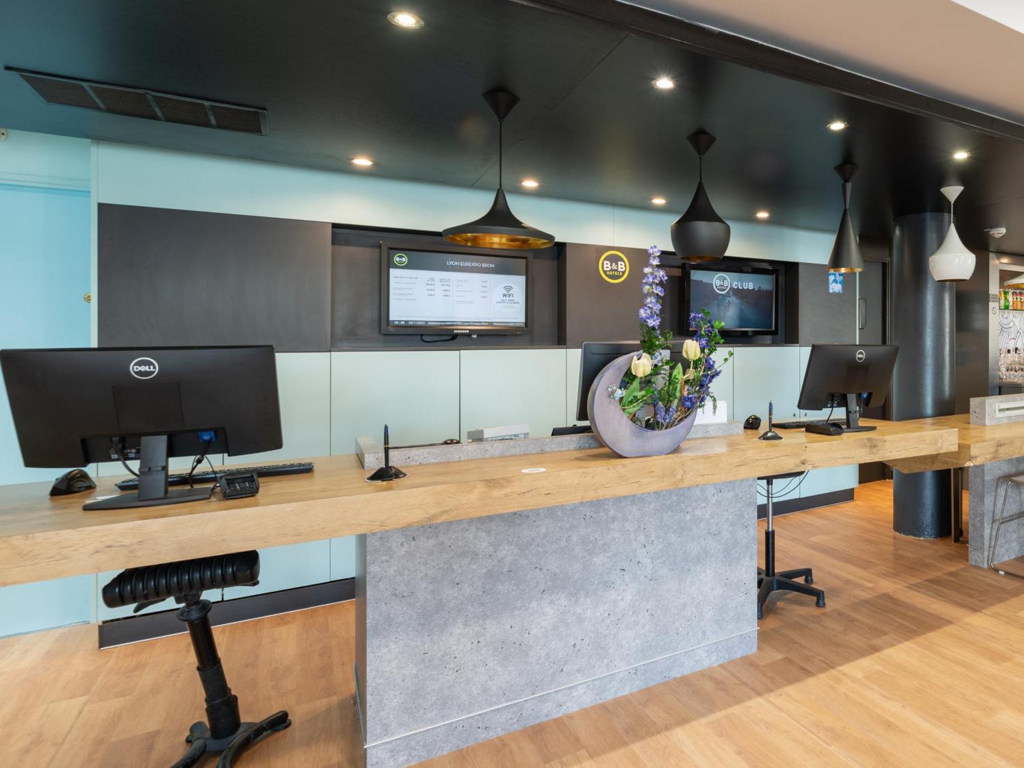 Lyon Eurexpo Hotel 3*