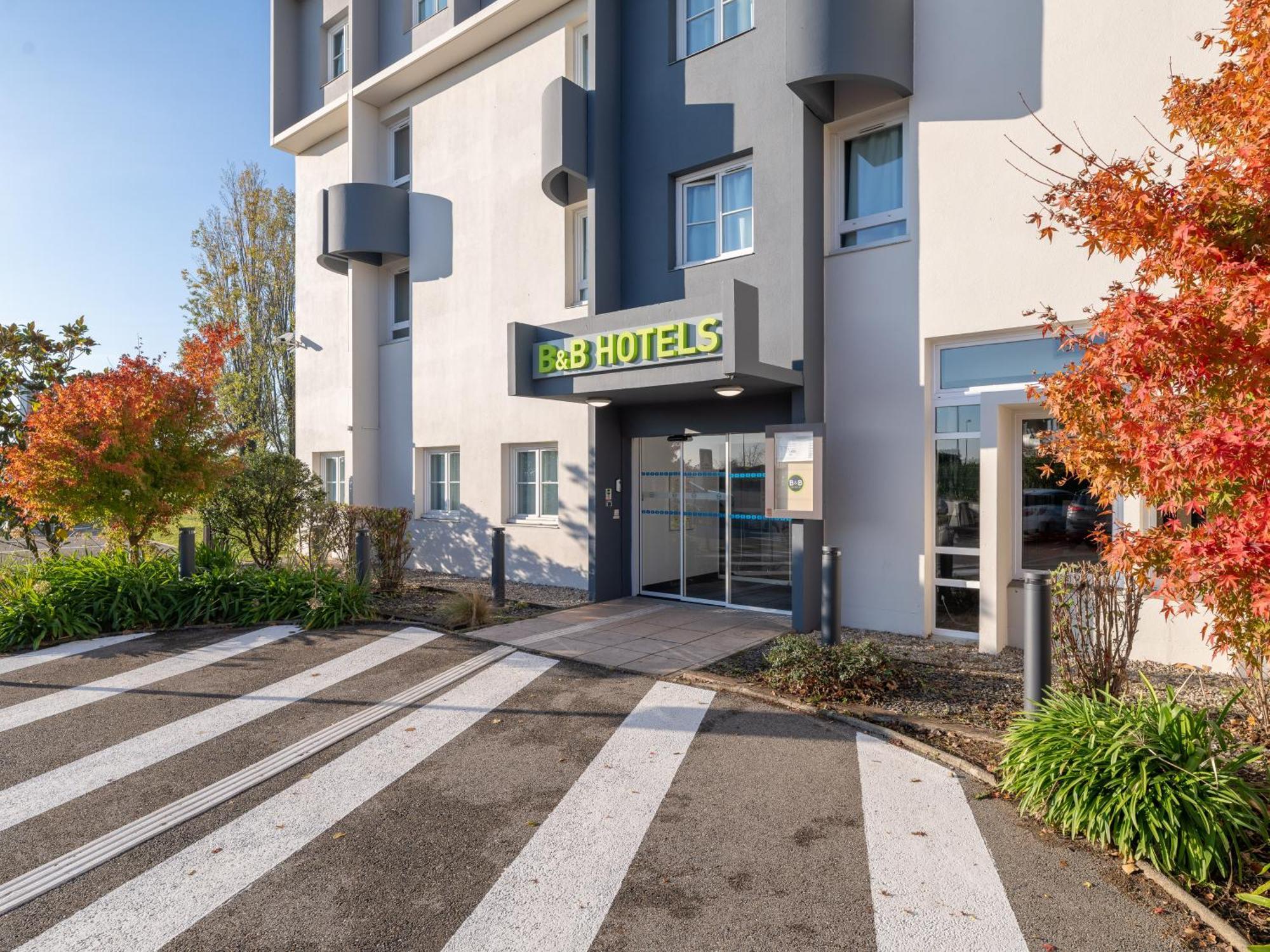 Lyon Eurexpo Hotel 3*