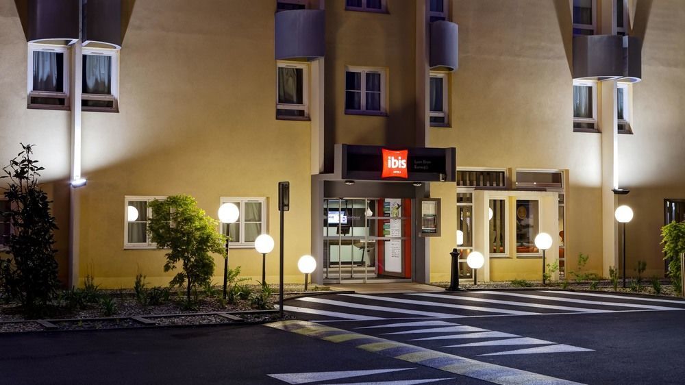 Hotel Lyon Eurexpo Bron