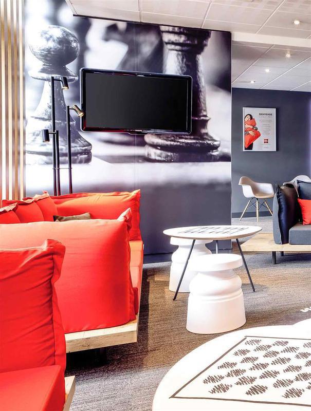 Lyon Eurexpo Hotel Bron