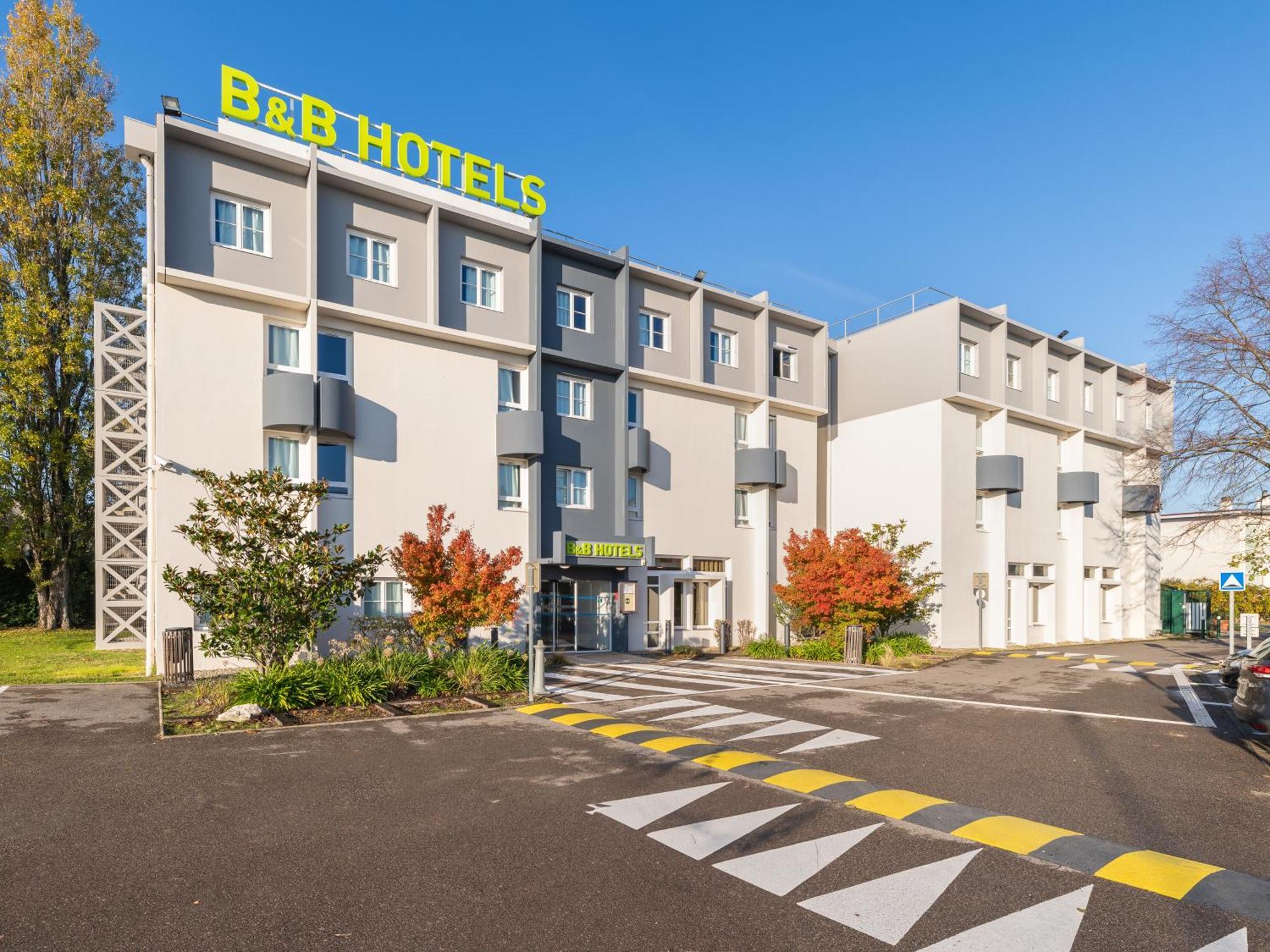 Hotel Lyon Eurexpo Bron
